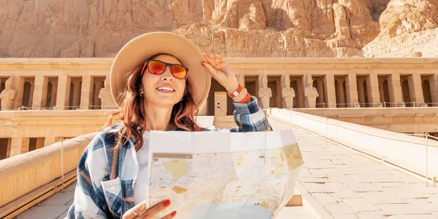 Activités en Égypte 2026
