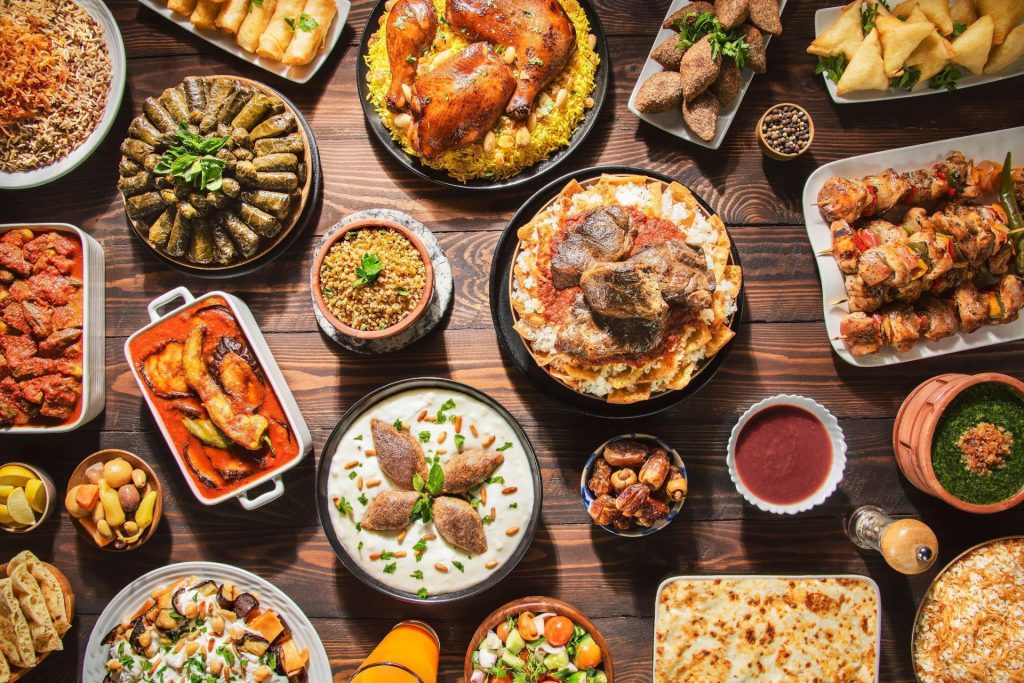 Cuisine Égyptienne