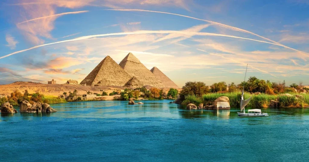 Destinations Égypte 2026