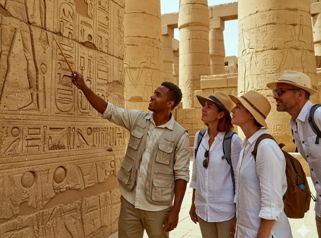 Pourquoi Choisir une Agence Locale en Égypte