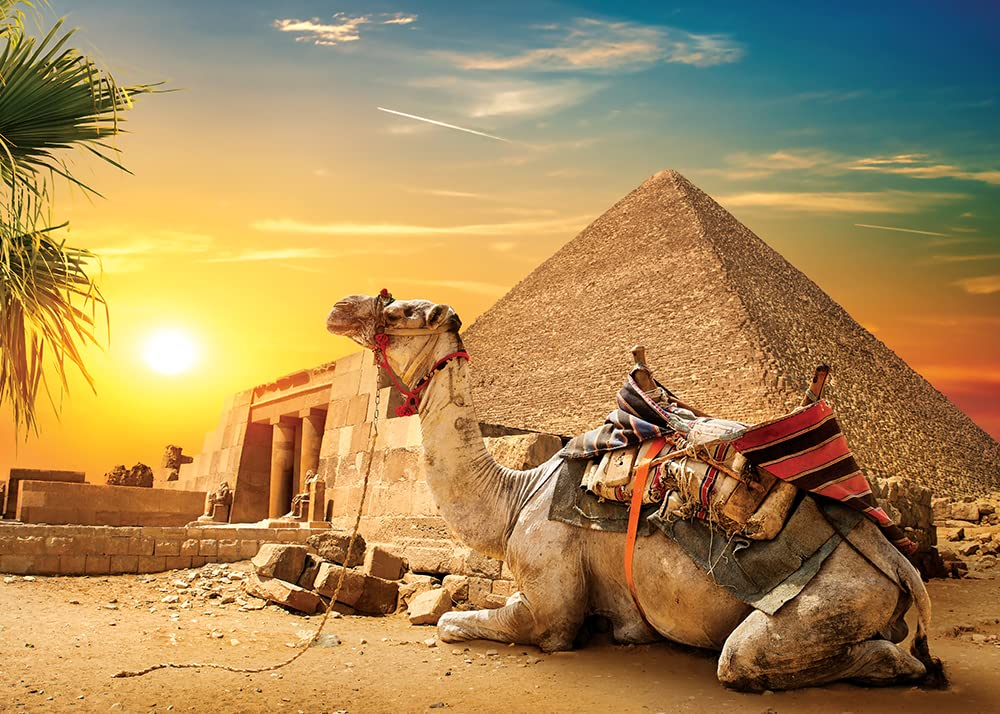 Circuit Égypte 14 Jours