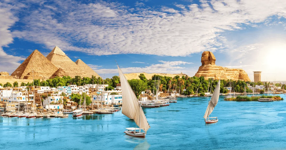 Circuit Égypte 7 Jours