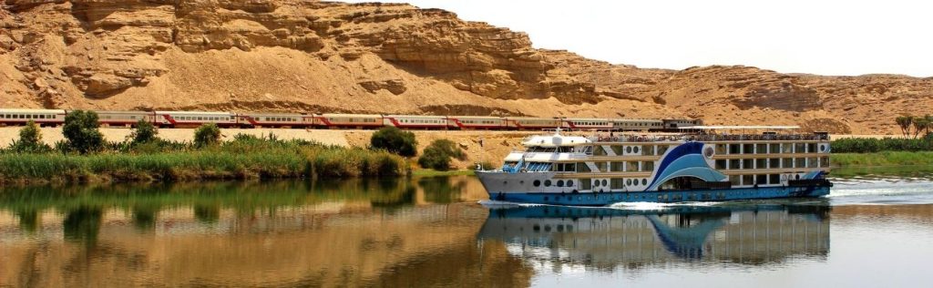 Croisiere Nil + Hurghada