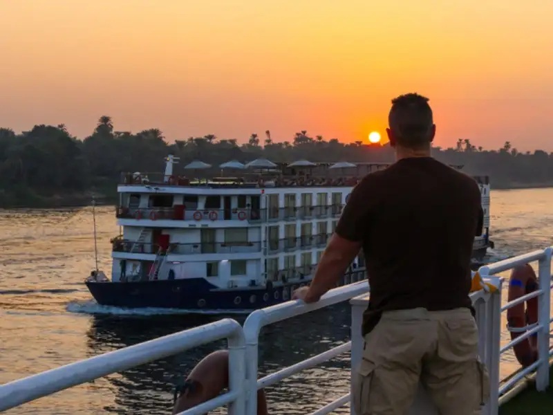 Depart Assouan vs Louxor: Quel Sens Choisir pour Votre Croisiere Nil ?