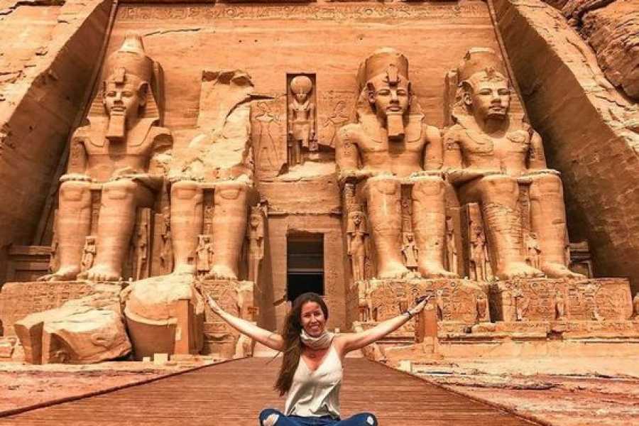 Egypte en 5 Jours : Itineraire Express 2026