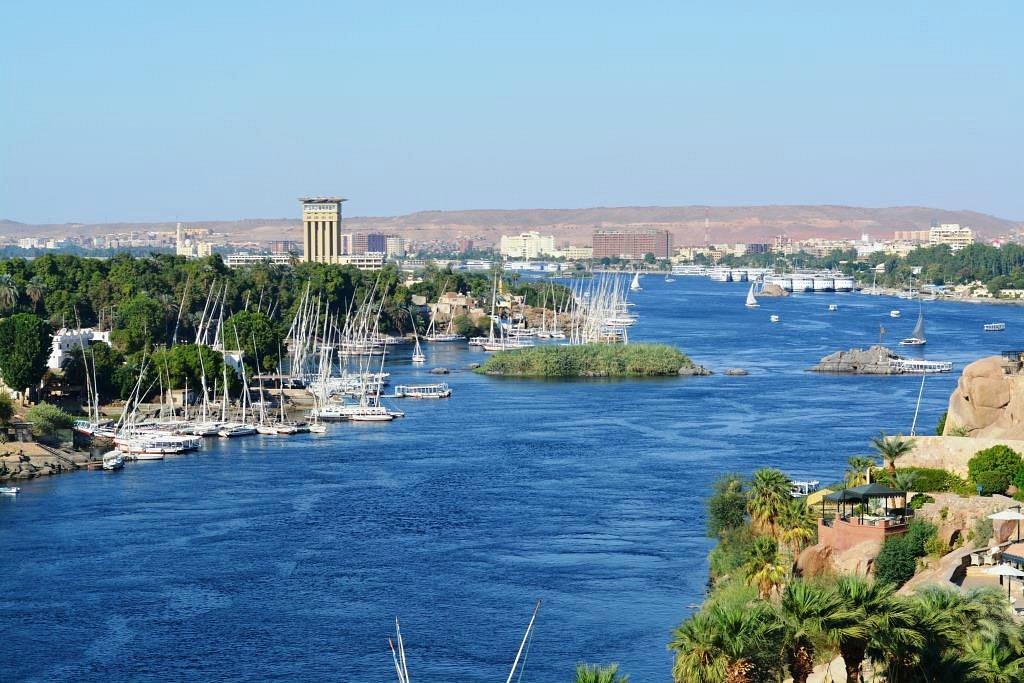 L'Île Éléphantine