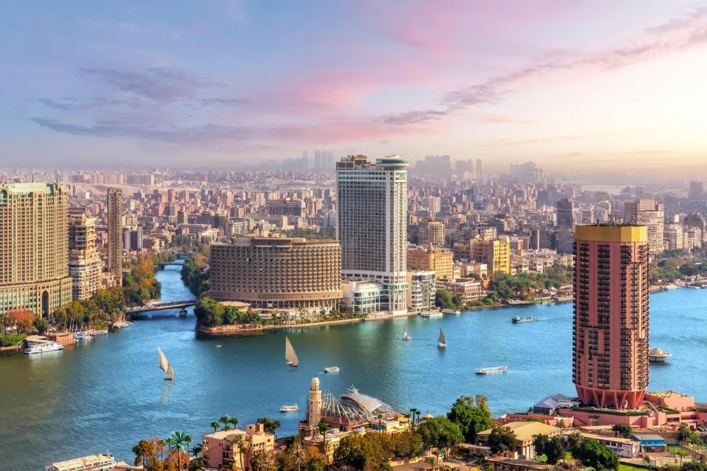 Visiter Le Caire en 3 Jours