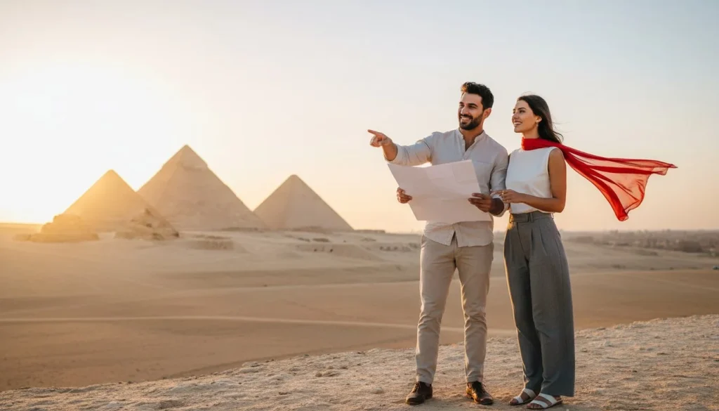 Voyage Egypte Tout Compris Guide Complet 2026