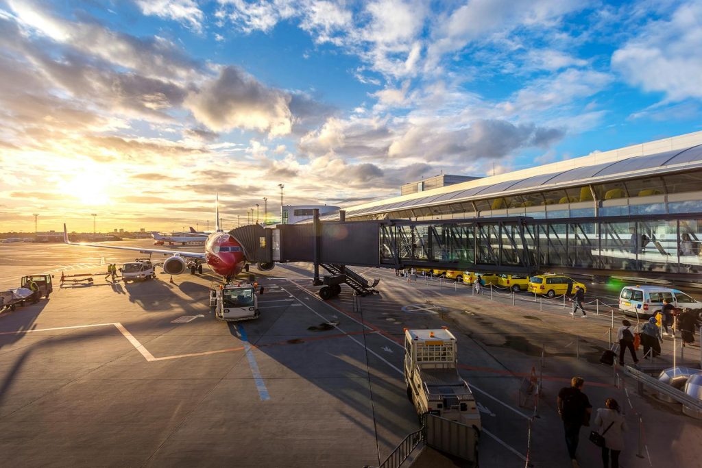 Aeroport caire arrivee transferts - Sem Elegant Voyage Egypte
