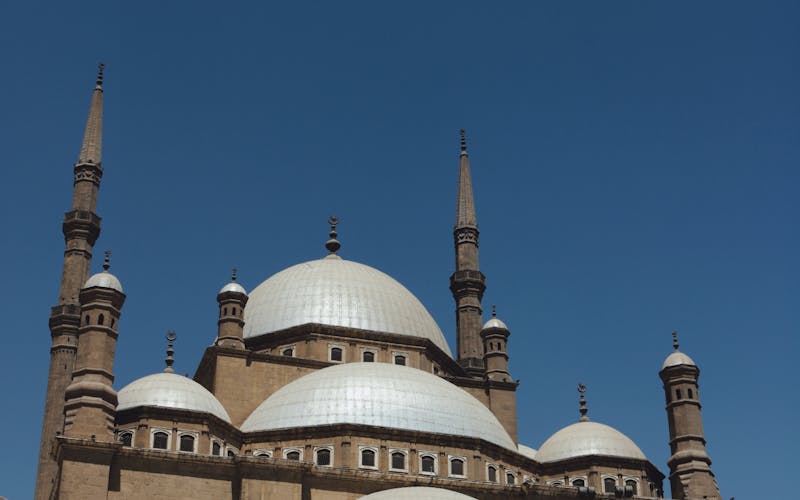 Arquitectura islamica de El Cairo