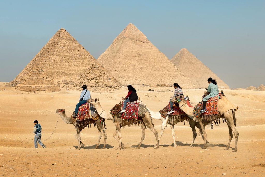 Itineraire croisiere sur le Nil entre Louxor et Assouan