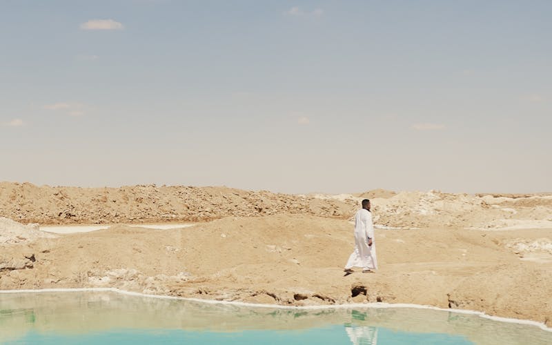 Seguridad en el desierto 2026: permisos, convoy militar y zonas cerradas