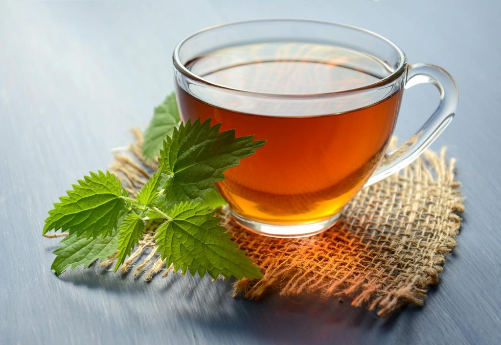 The karkade hibiscus rouge boisson traditionnelle egyptienne