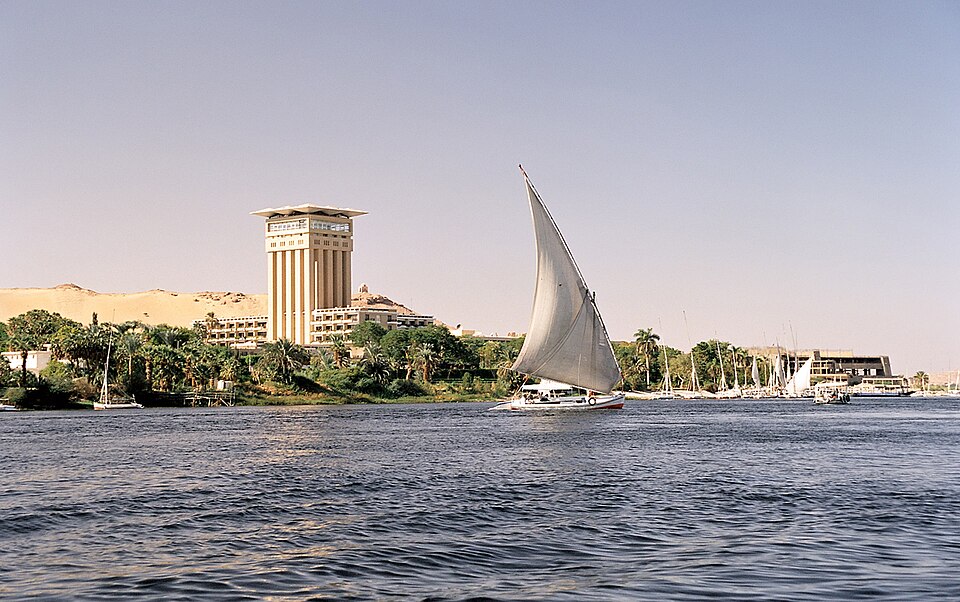 Égypte en Mars 2026 : Météo, Températures