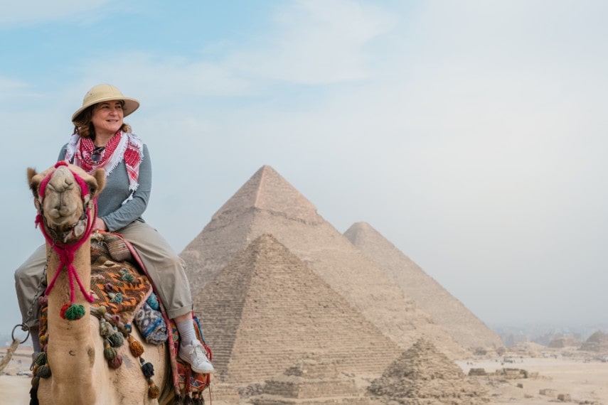 Égypte en Février 2026 : Météo