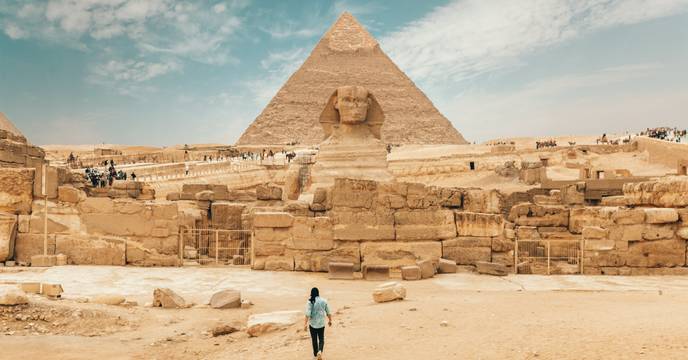 Égypte en Janvier 2026 : Météo, Températures et Que Faire