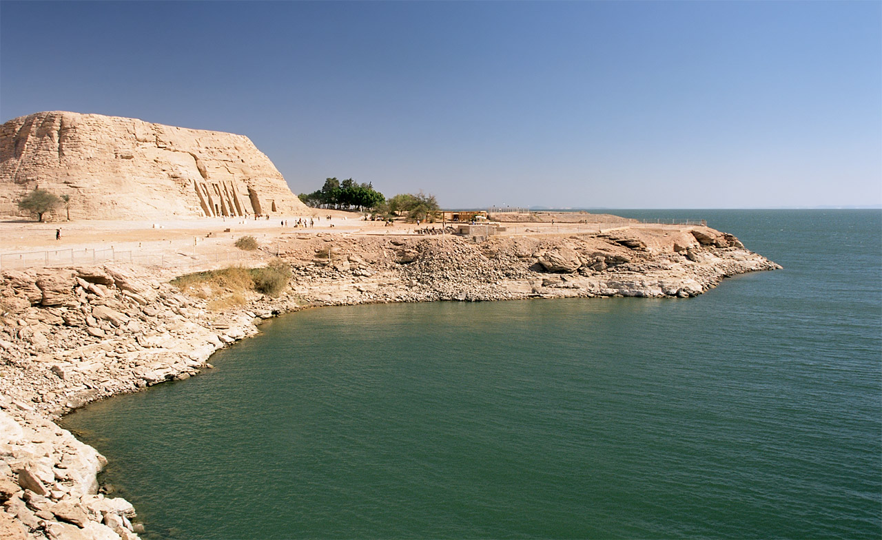 Crucero Luxor-Asuán: puerta sur y Abu Simbel
