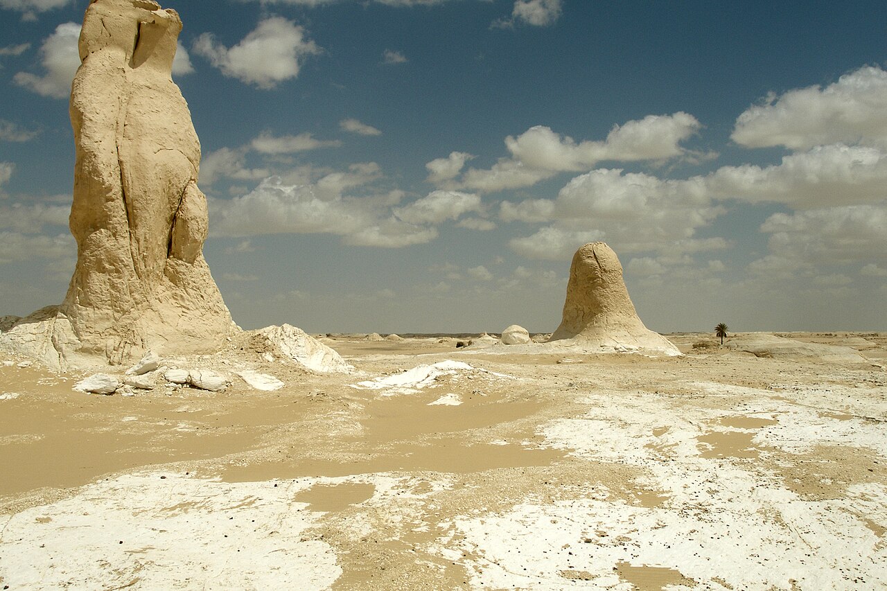 Mejor época para visitar el desierto egipcio en 2026