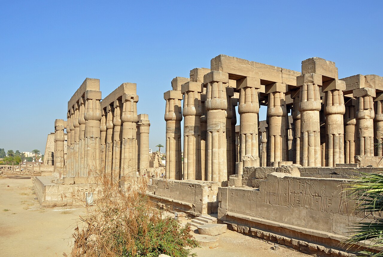 Guia de viaje a Egipto