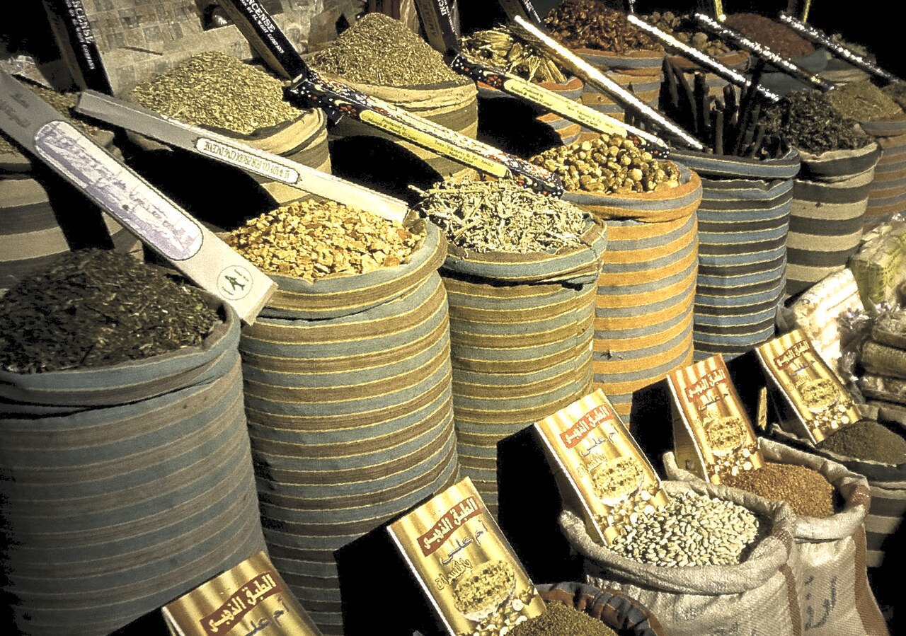 Cocina y gastronomia egipcia