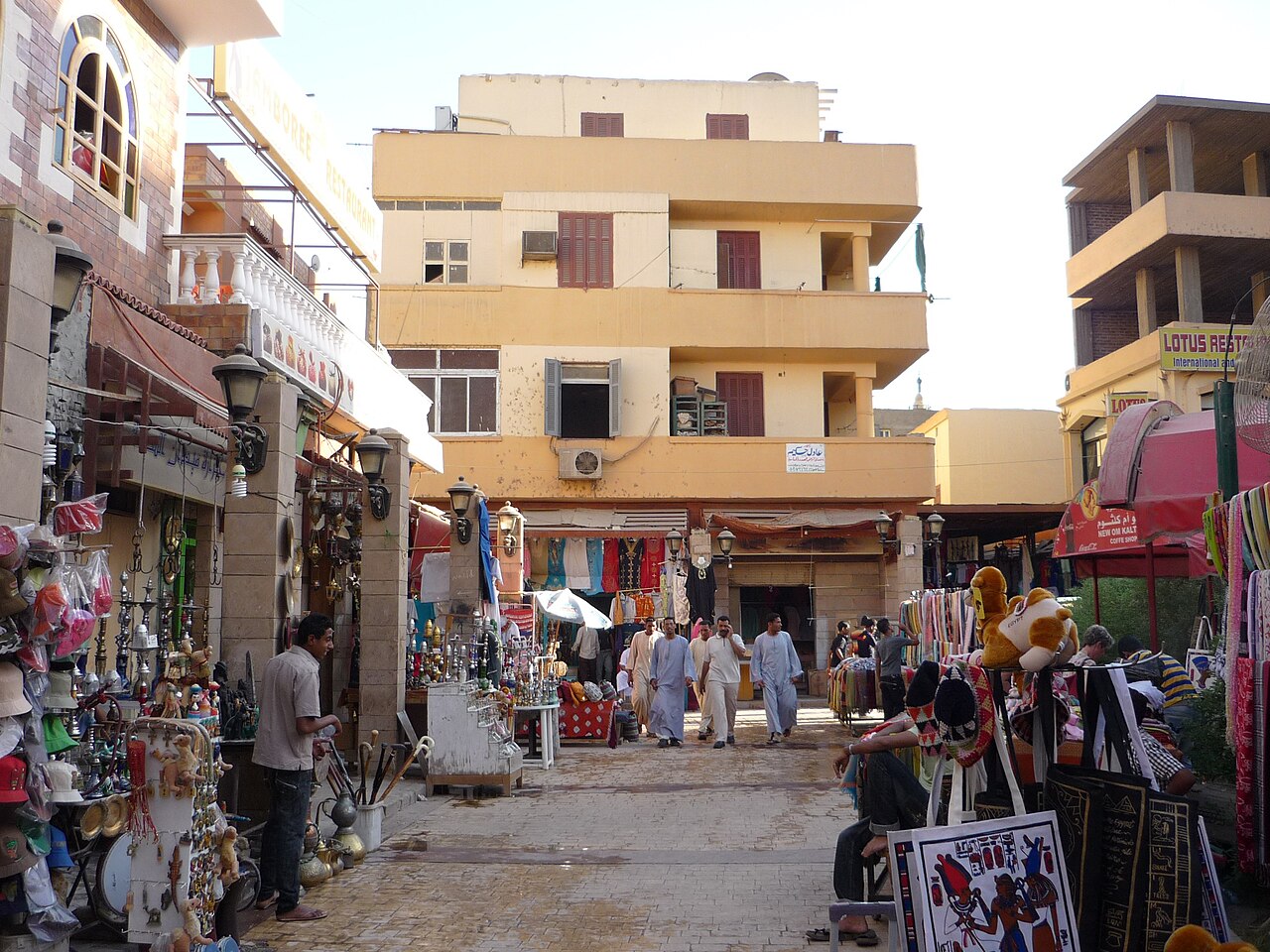 Farmacia y medicamentos en Egipto