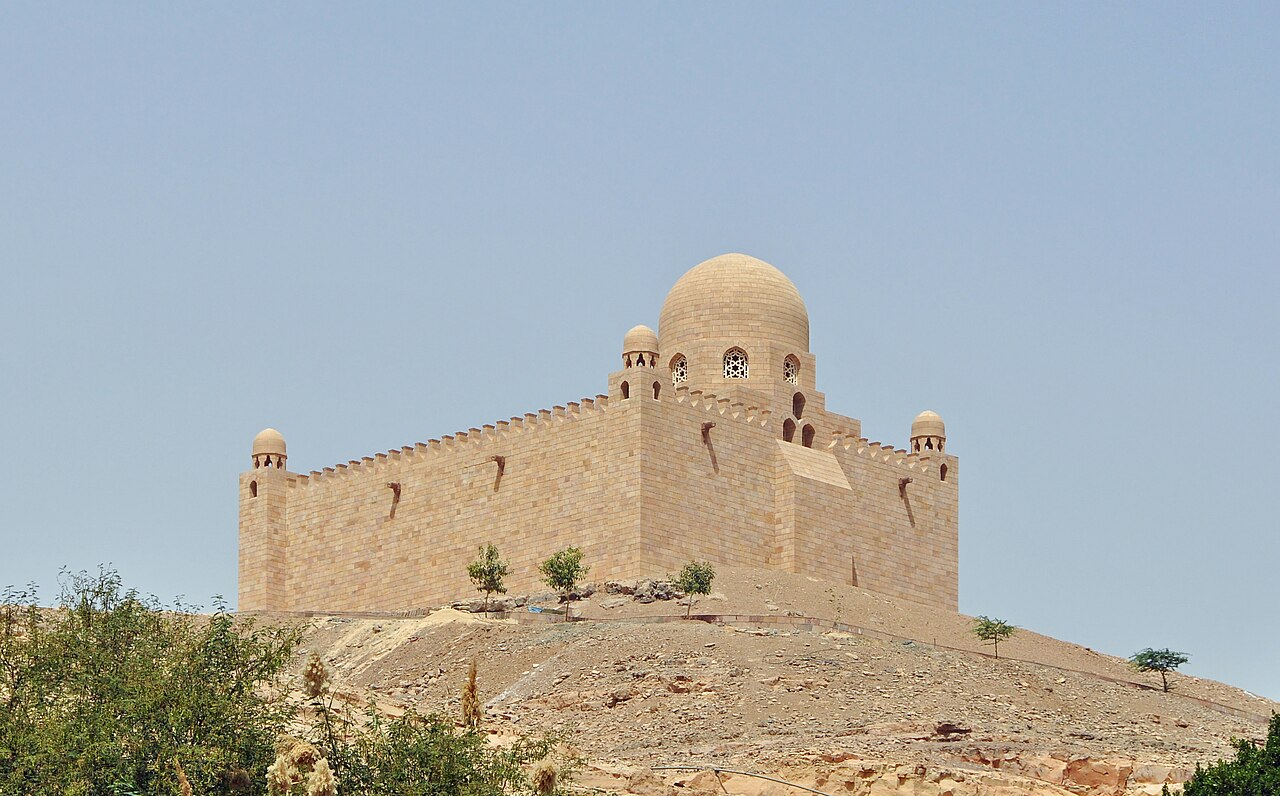 Isla Elefantina, isla de Kitchener y museo Nubio