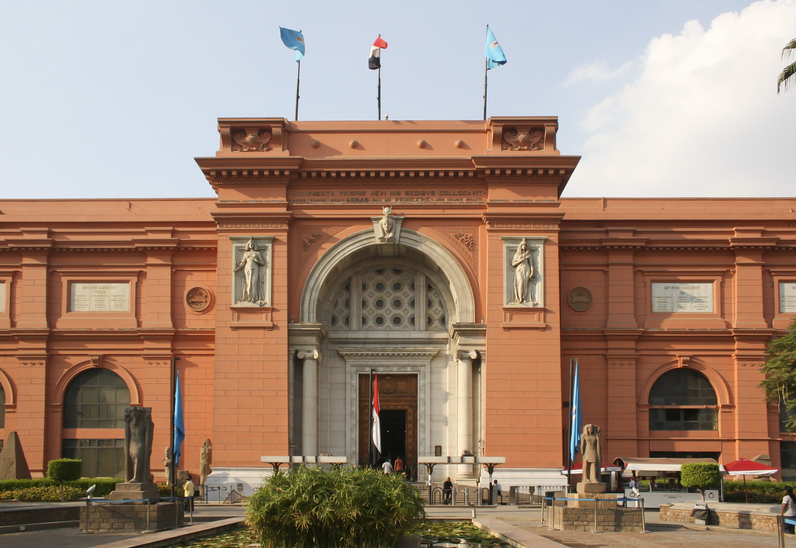 Gran Museo Egipcio: el nuevo museo de El Cairo abierto en 2025