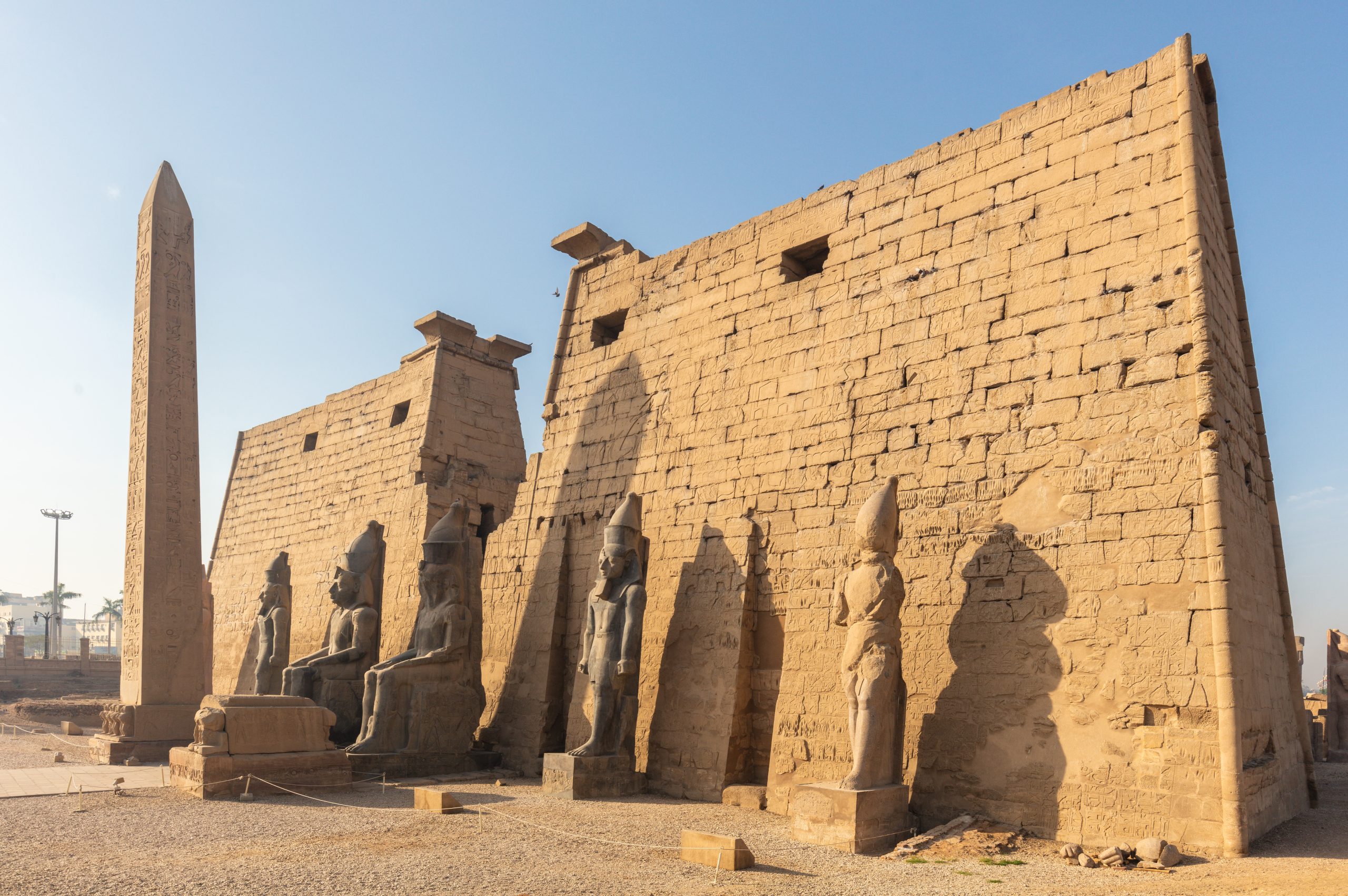 Cuántos días en Luxor: 2, 3, 5 o 7 días